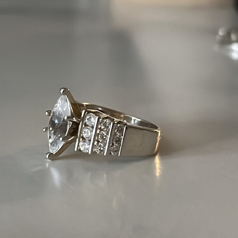 3 Sterling Silver Ring Bundle - image 3